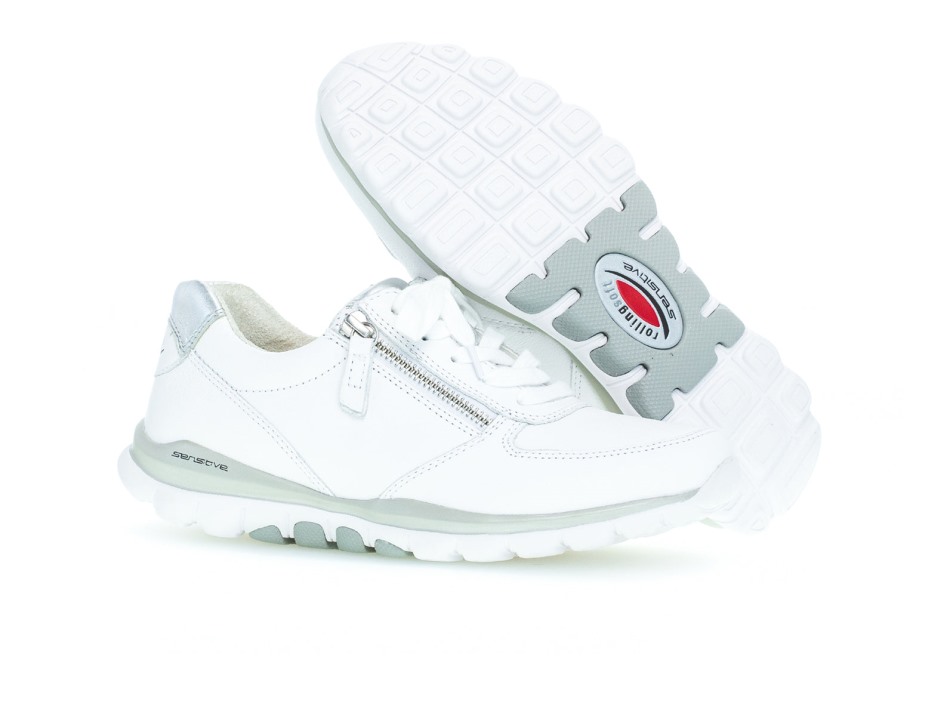 Gabour | Exclusif Roulant Doux 8696851 Fantastique - Blanc